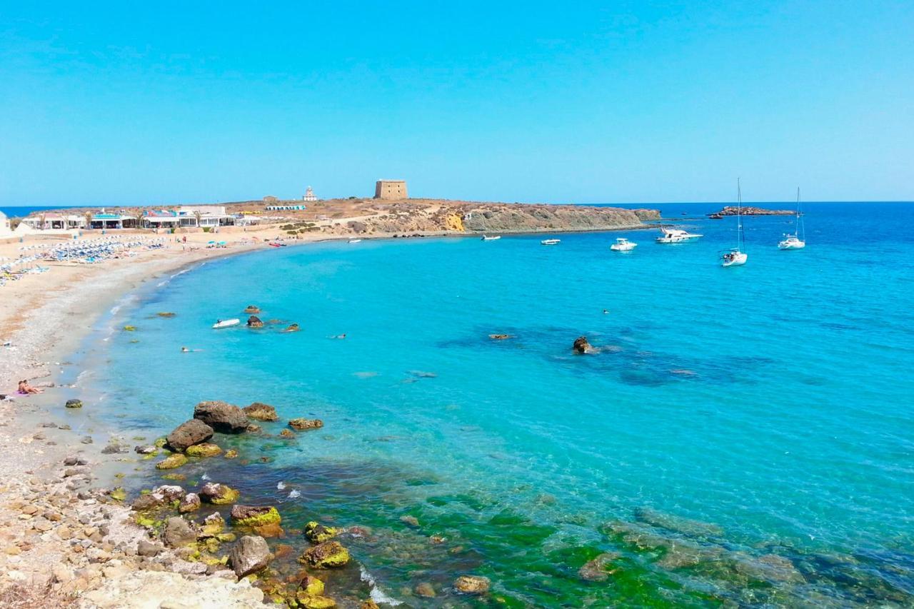 Casa Natura Beach Santa Pola Esterno foto