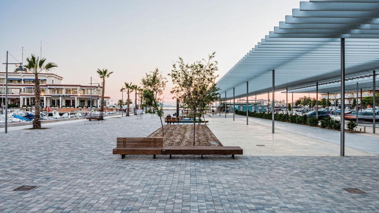 Casa Natura Beach Santa Pola Esterno foto